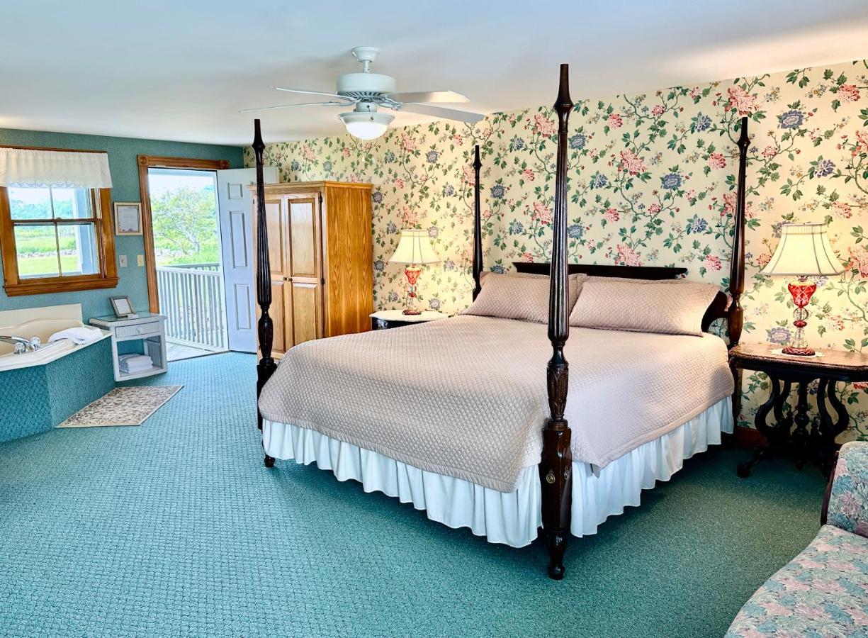 Rose Farm Inn Ню Шоръм Екстериор снимка
