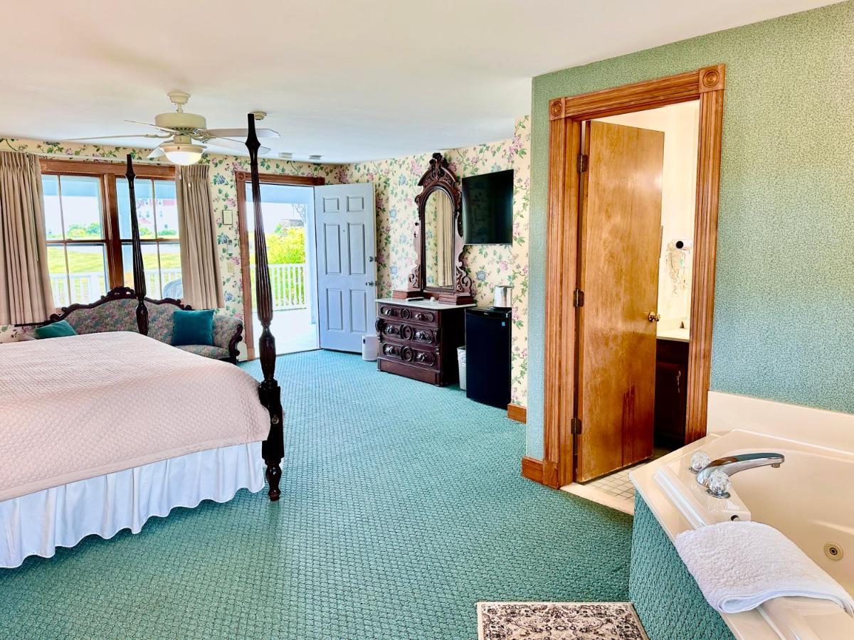Rose Farm Inn Ню Шоръм Екстериор снимка