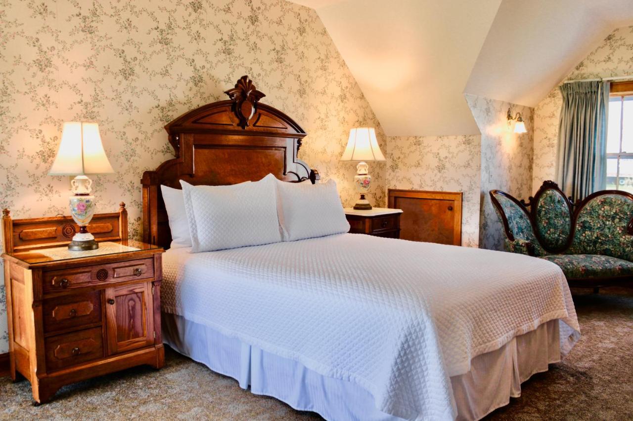 Rose Farm Inn Ню Шоръм Екстериор снимка