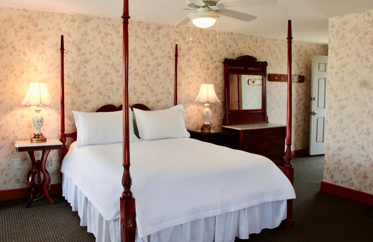 Rose Farm Inn Ню Шоръм Екстериор снимка