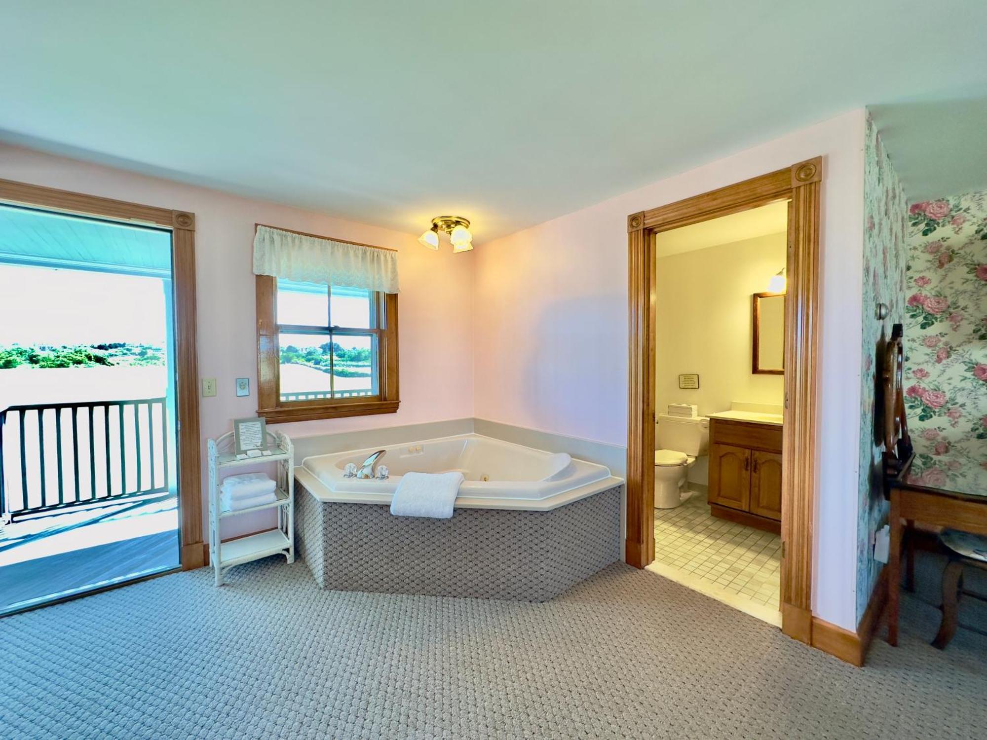 Rose Farm Inn Ню Шоръм Екстериор снимка