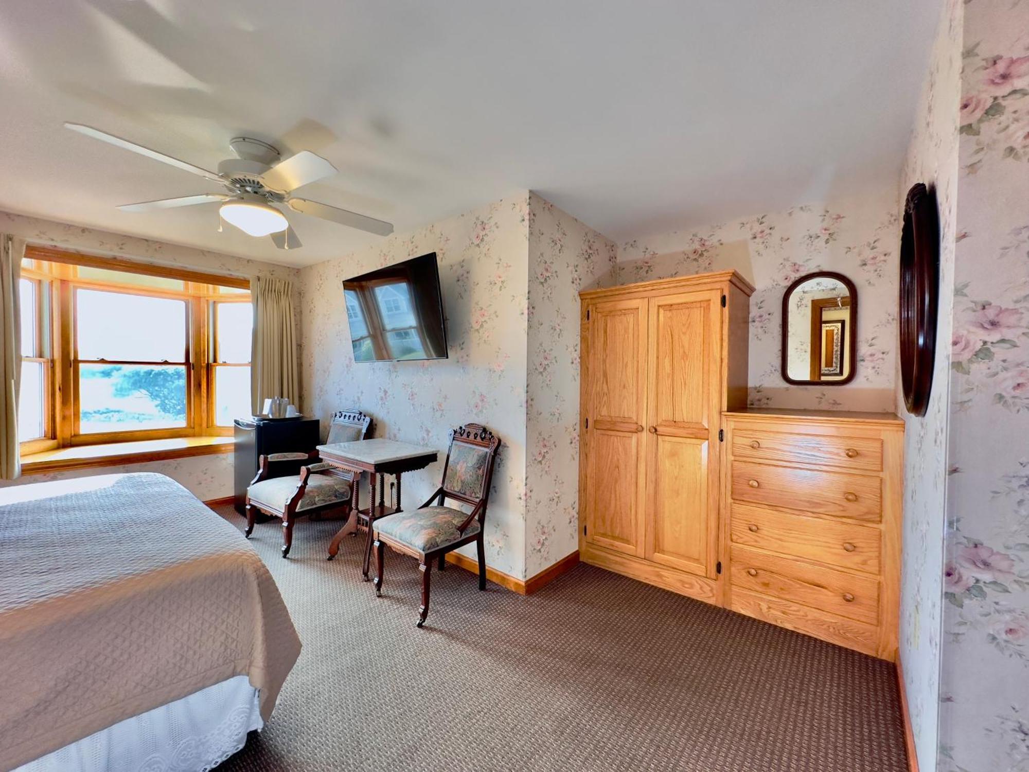 Rose Farm Inn Ню Шоръм Екстериор снимка