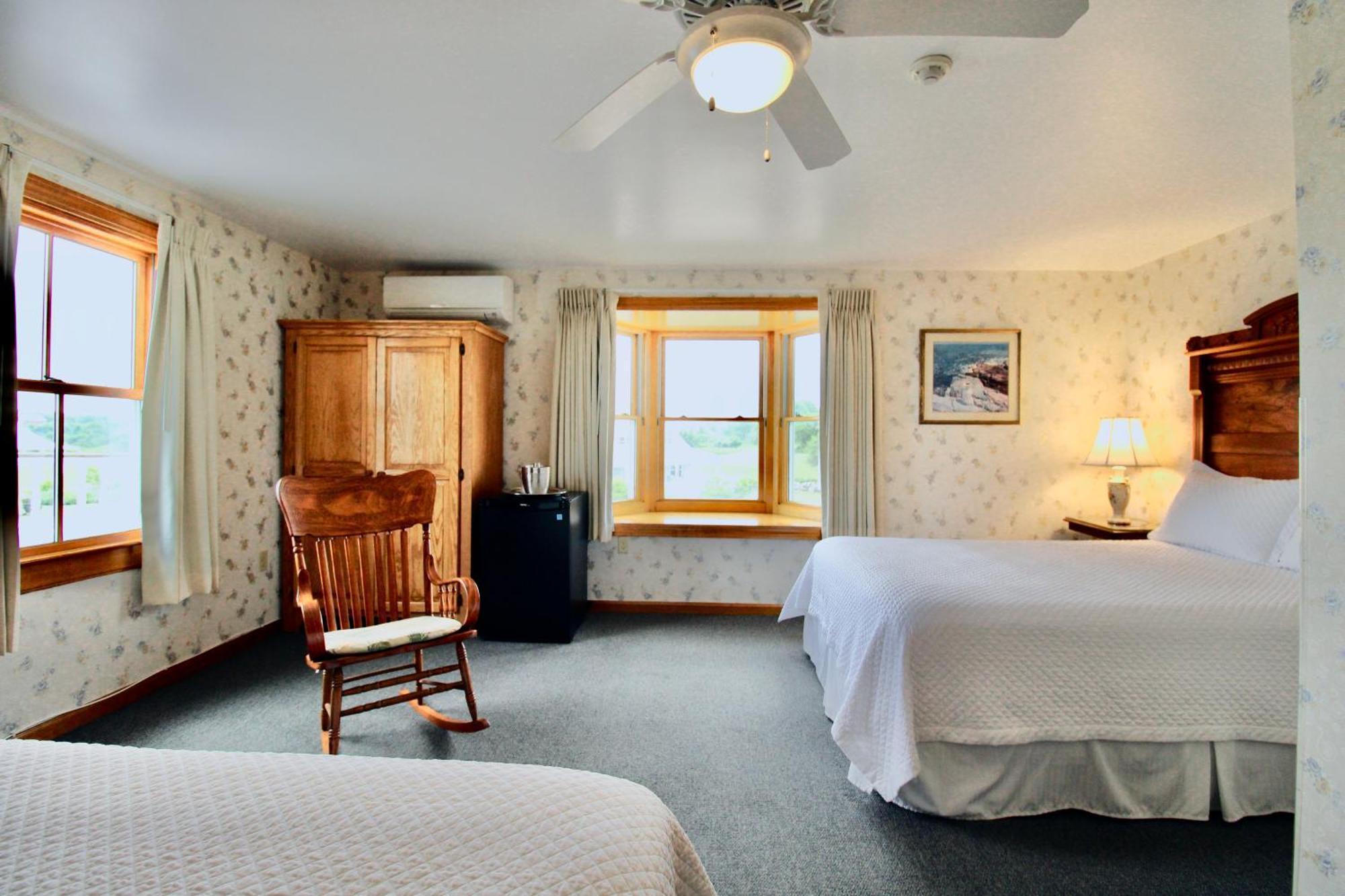 Rose Farm Inn Ню Шоръм Екстериор снимка