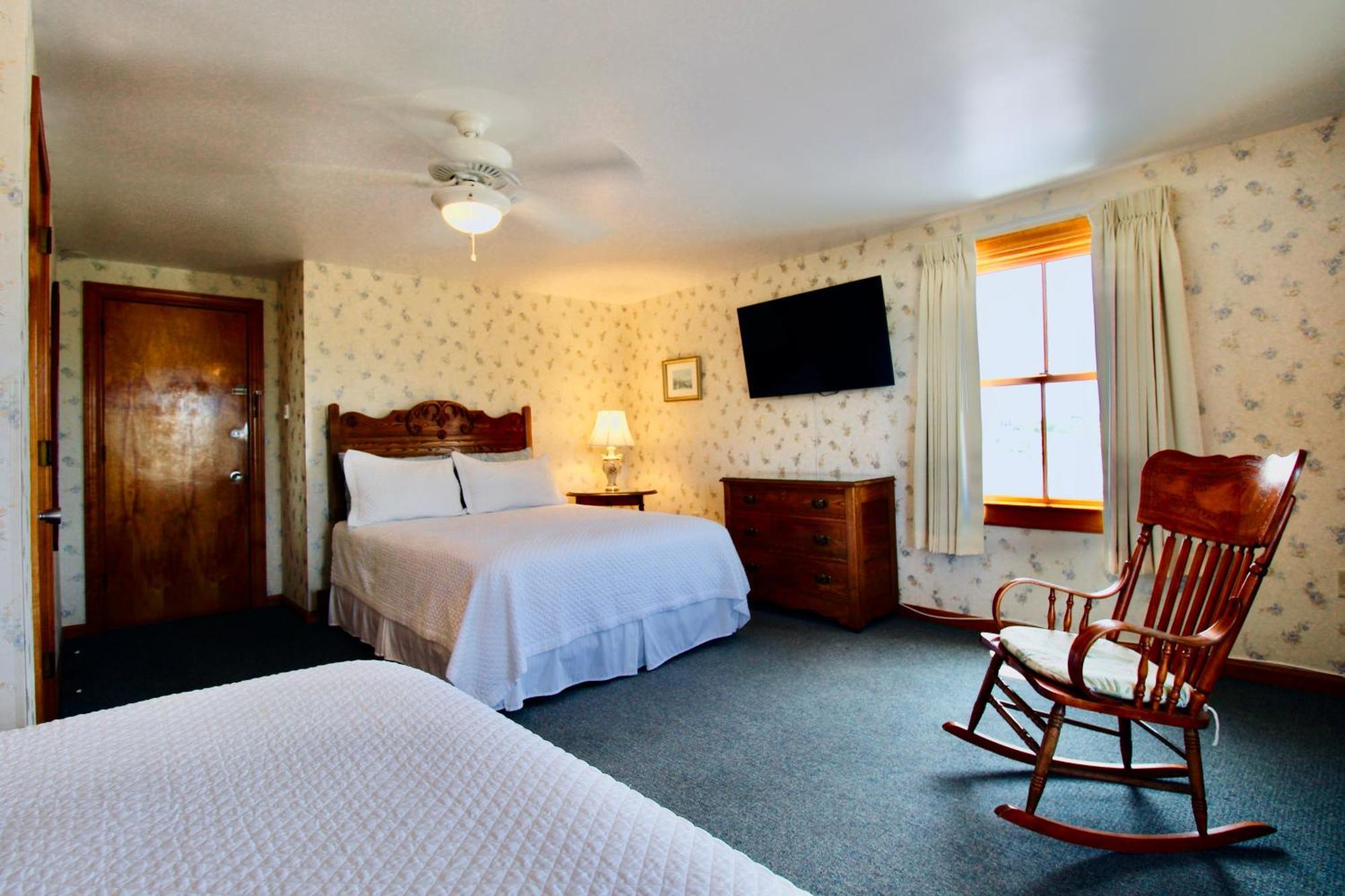 Rose Farm Inn Ню Шоръм Екстериор снимка