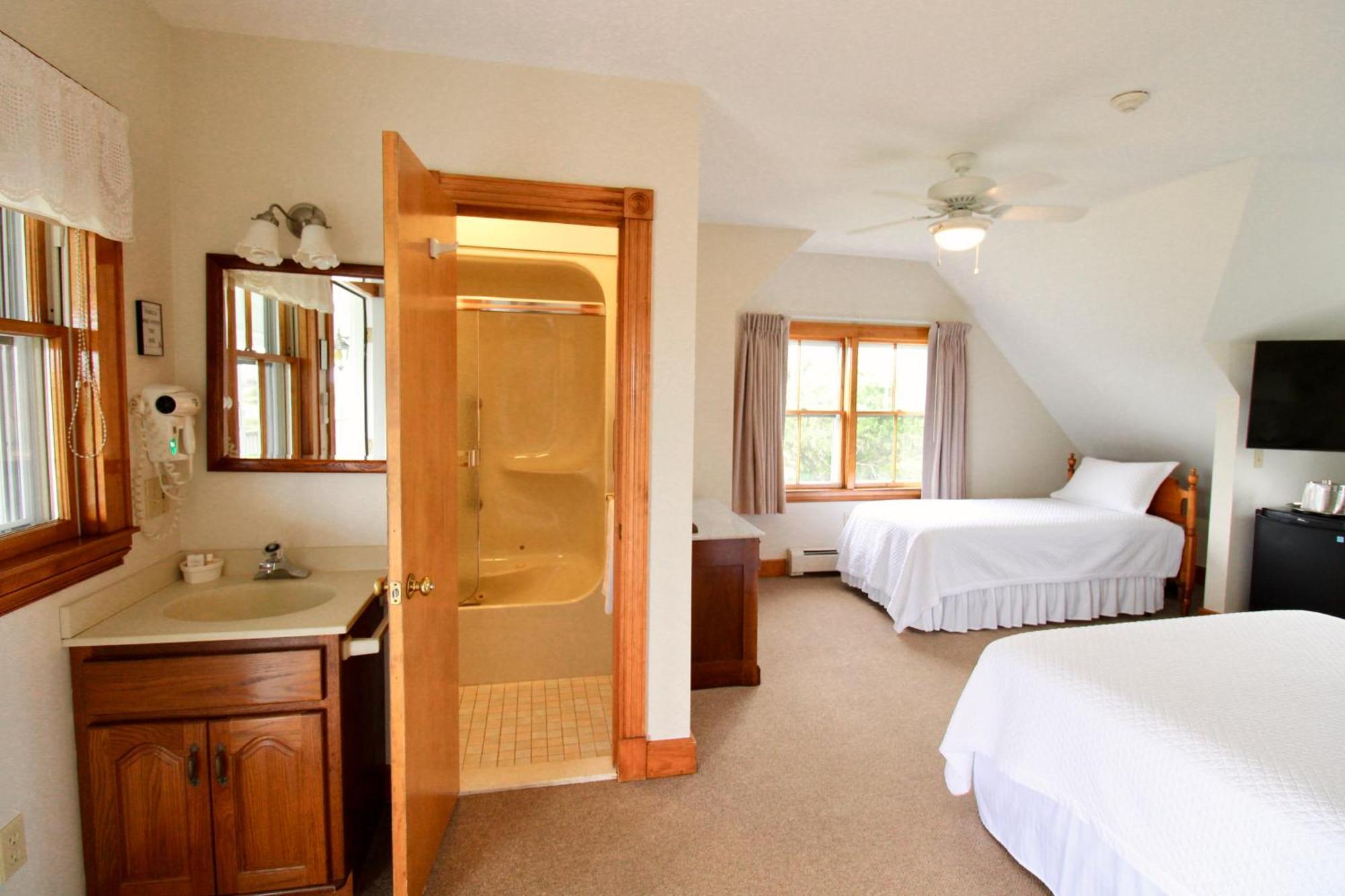 Rose Farm Inn Ню Шоръм Екстериор снимка