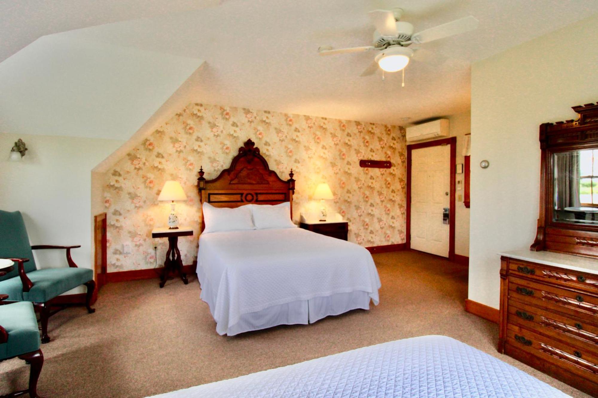 Rose Farm Inn Ню Шоръм Екстериор снимка