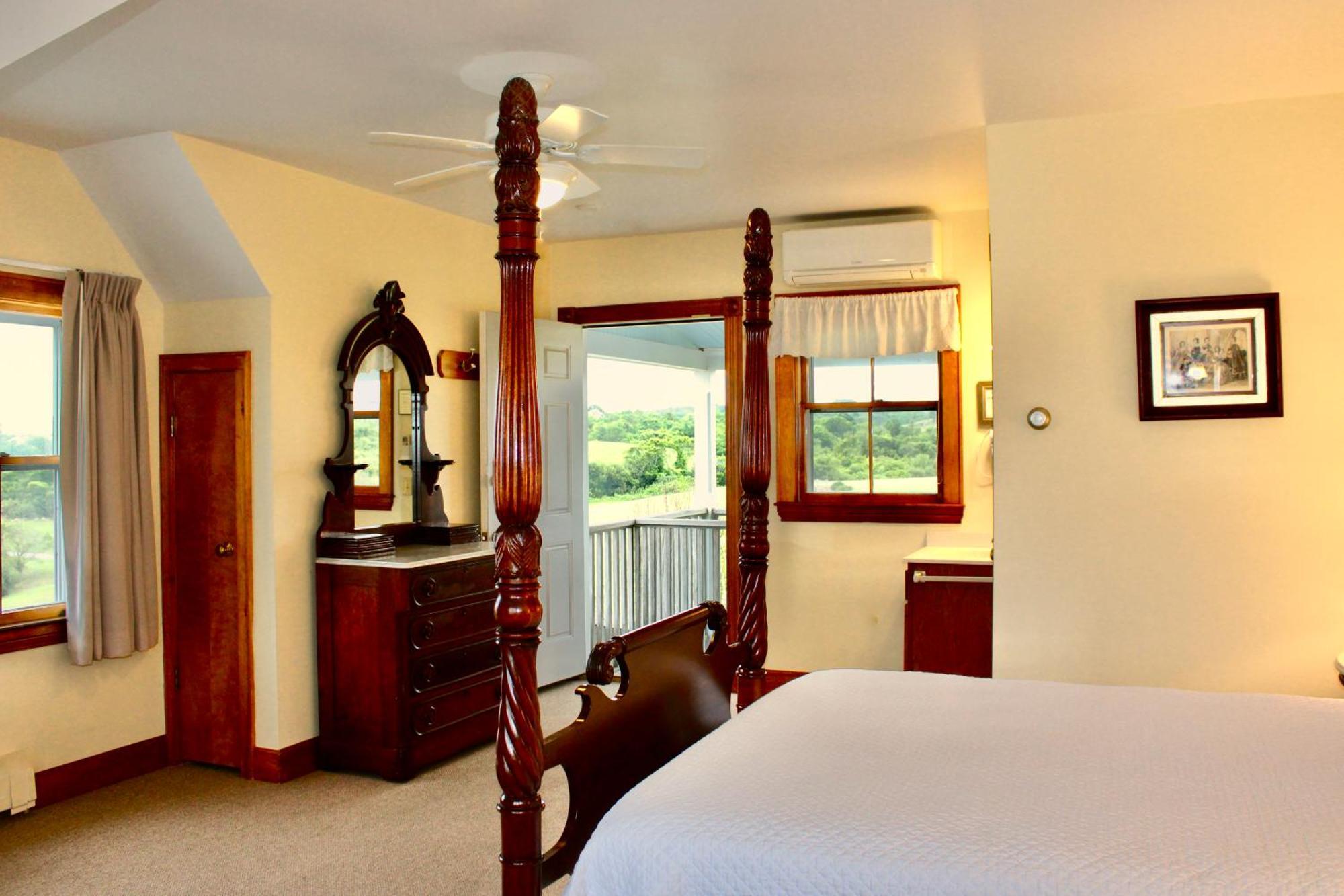 Rose Farm Inn Ню Шоръм Екстериор снимка