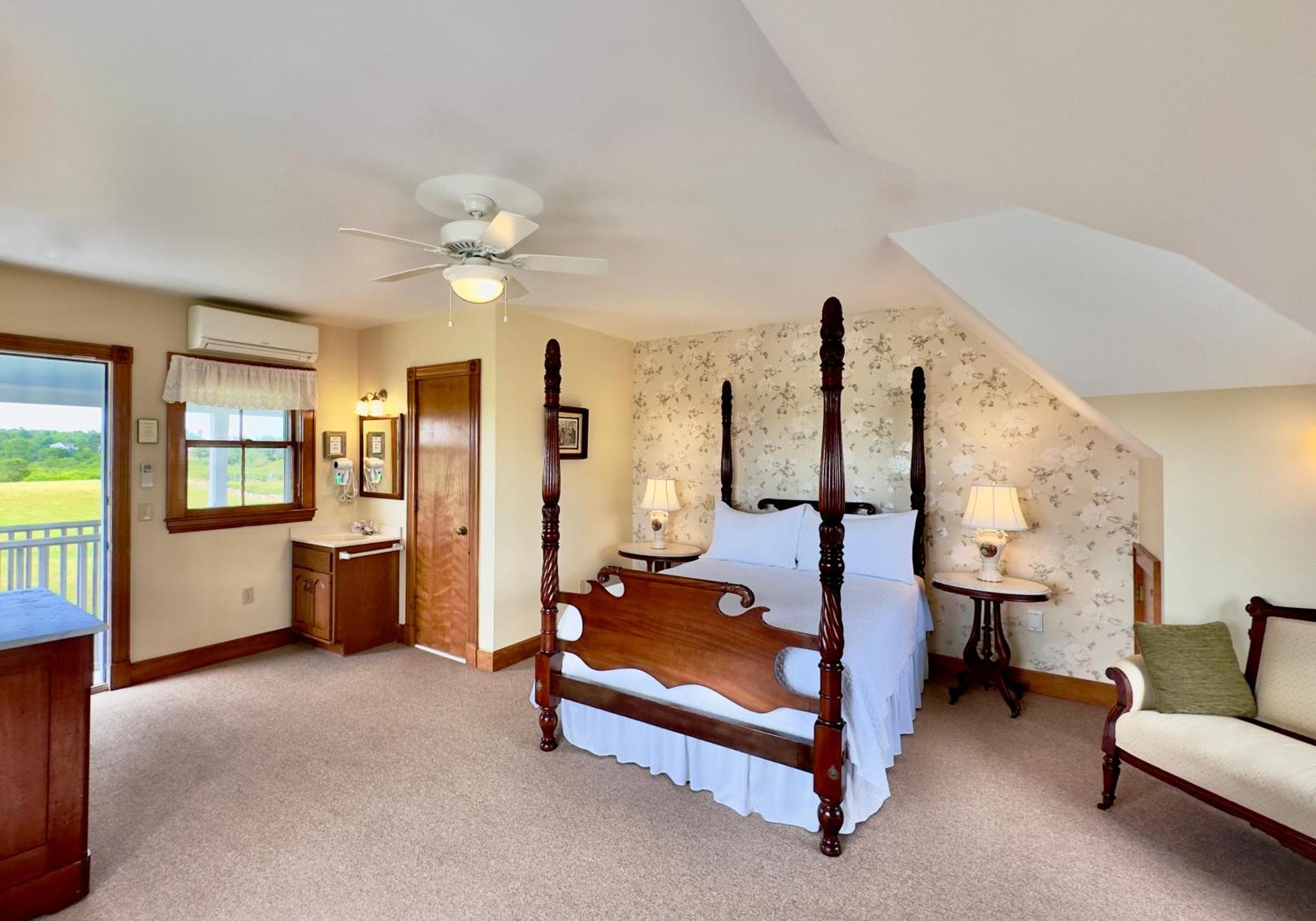 Rose Farm Inn Ню Шоръм Екстериор снимка
