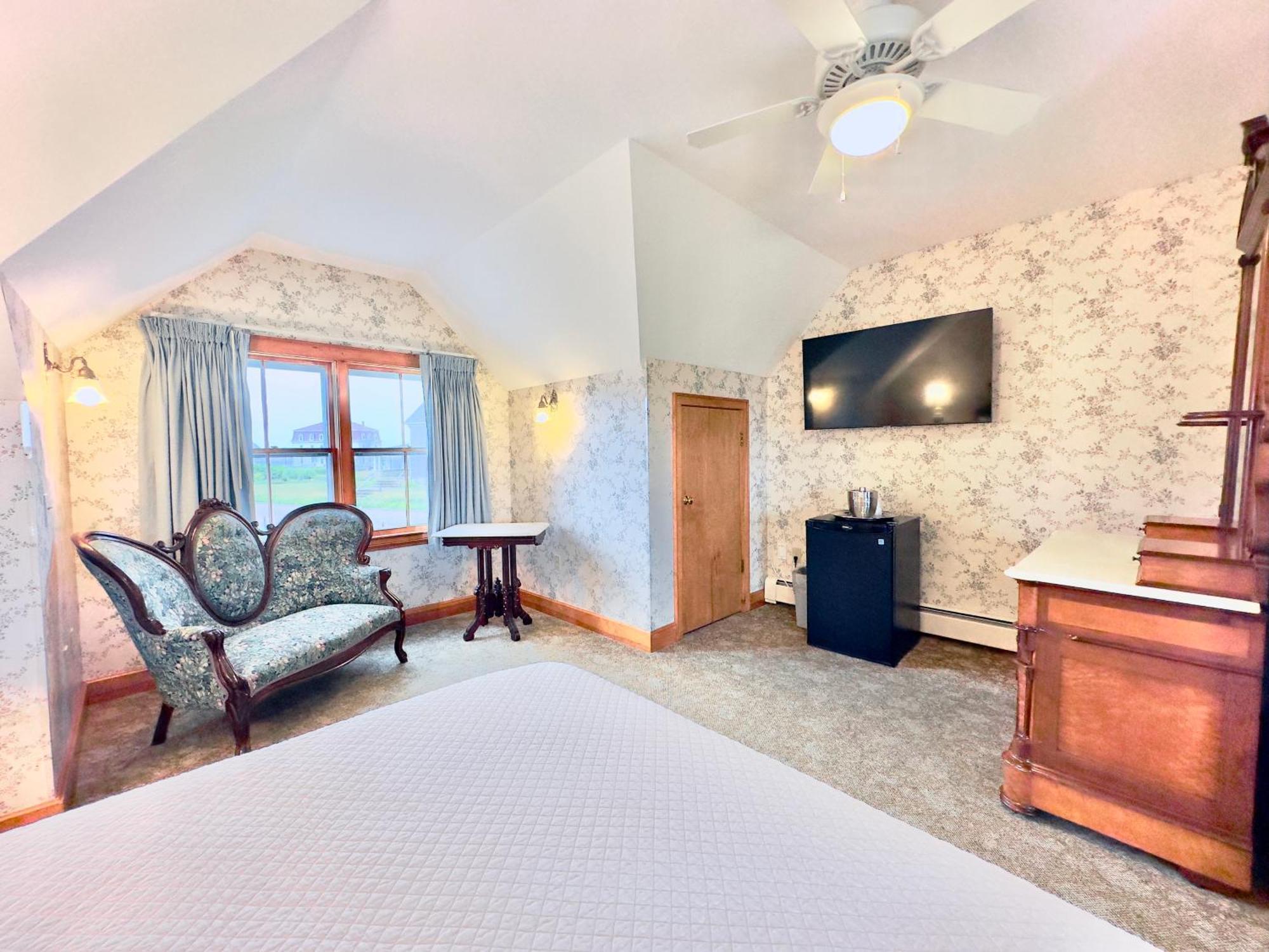 Rose Farm Inn Ню Шоръм Екстериор снимка