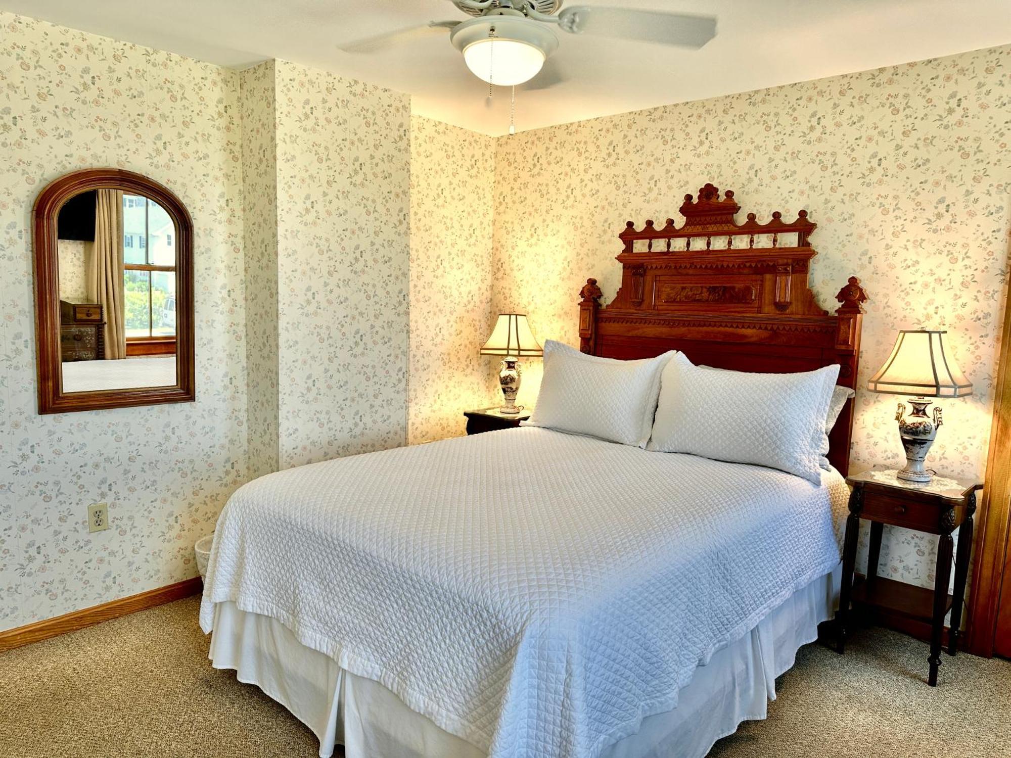 Rose Farm Inn Ню Шоръм Екстериор снимка