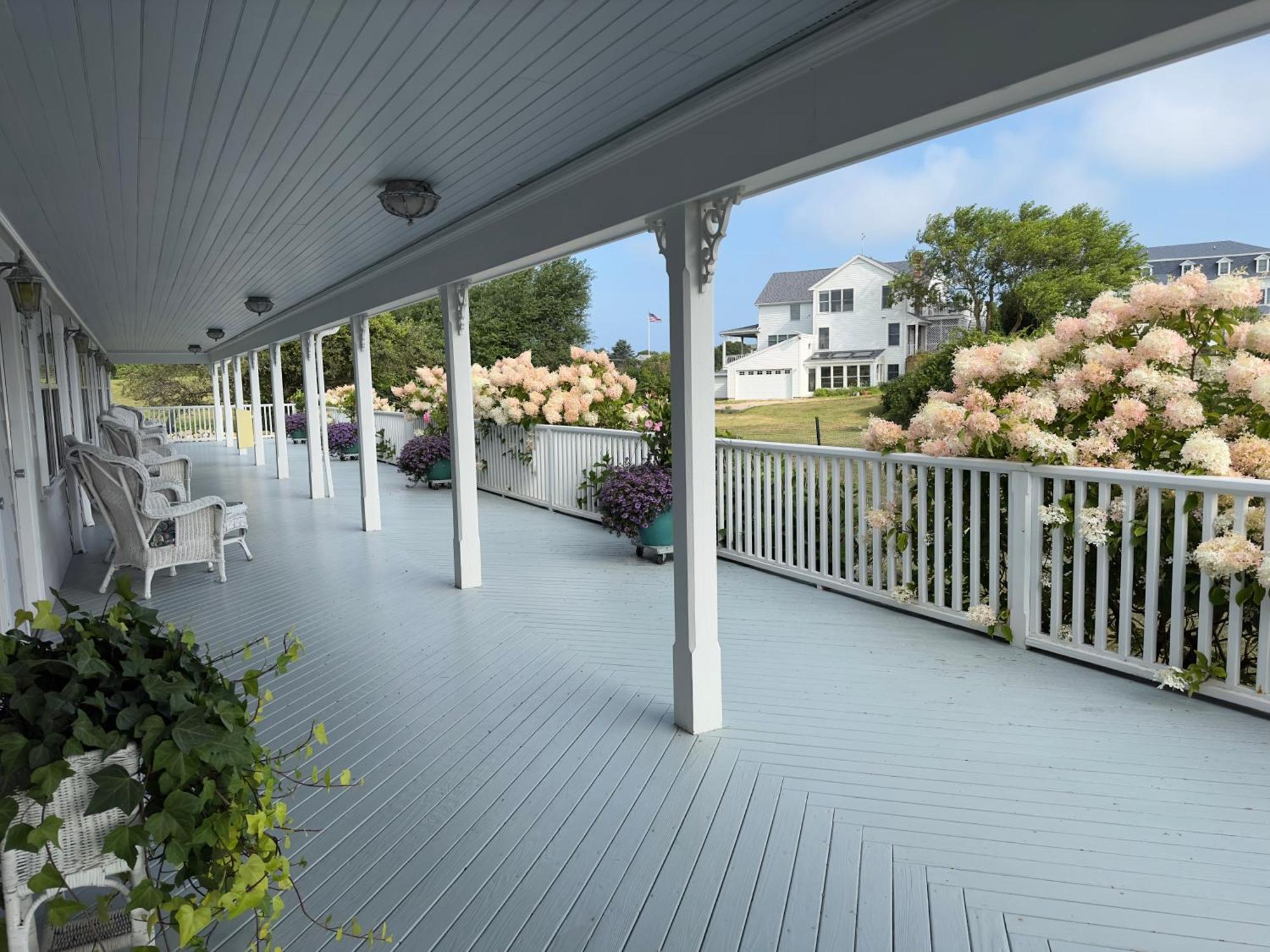 Rose Farm Inn Ню Шоръм Екстериор снимка