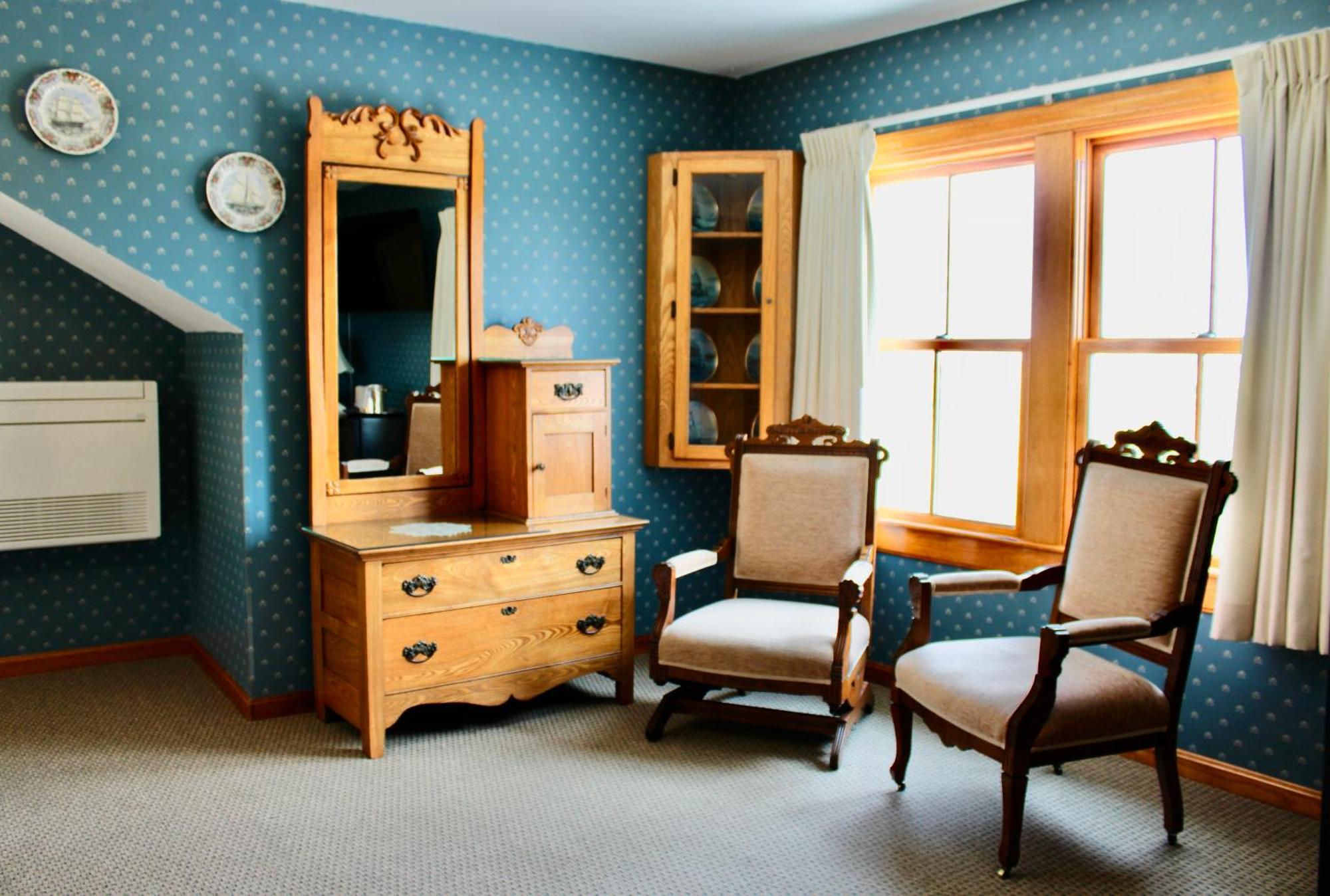 Rose Farm Inn Ню Шоръм Екстериор снимка
