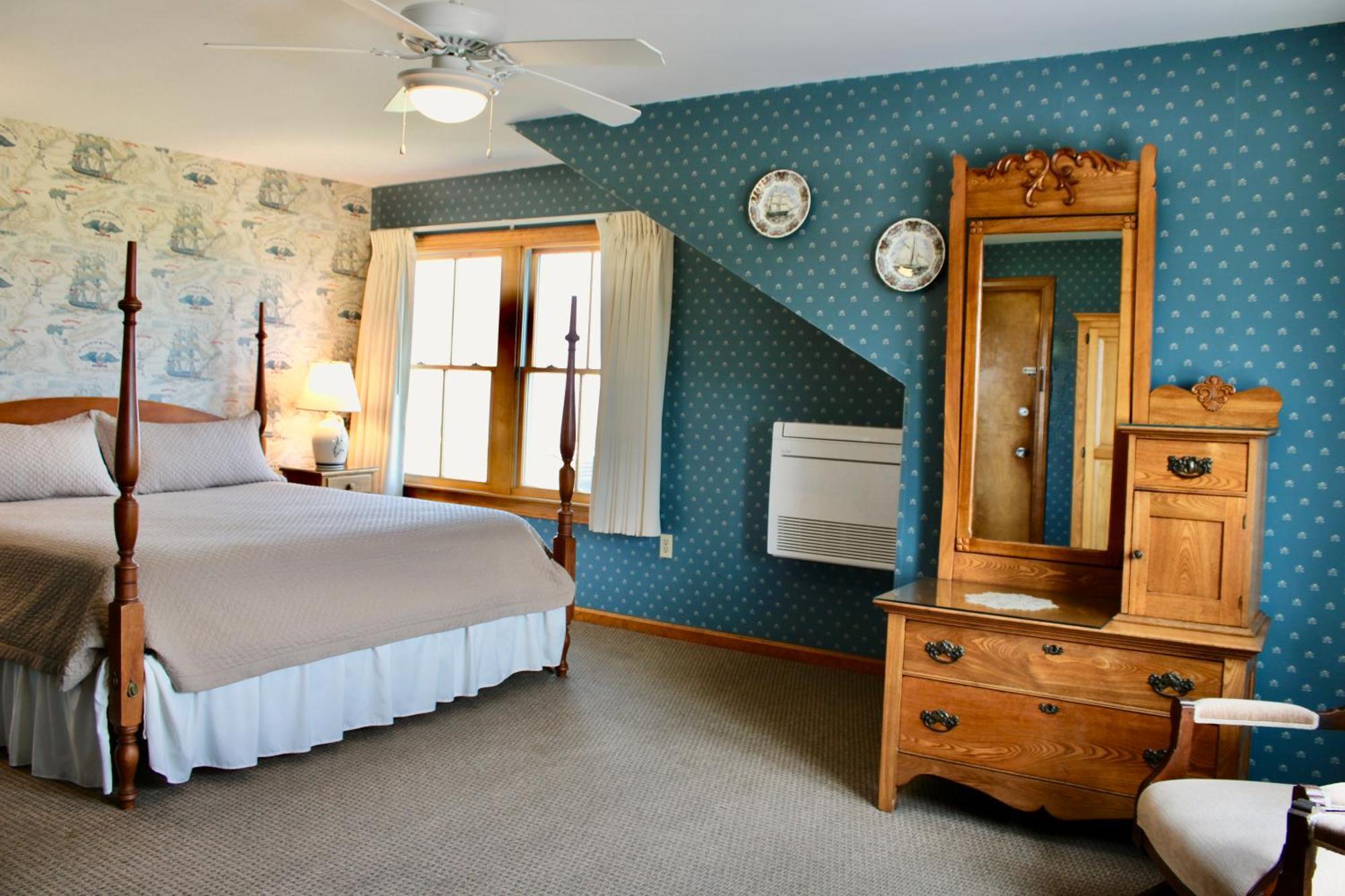 Rose Farm Inn Ню Шоръм Екстериор снимка