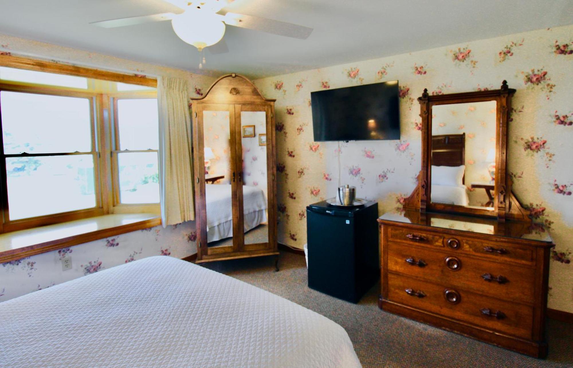 Rose Farm Inn Ню Шоръм Екстериор снимка