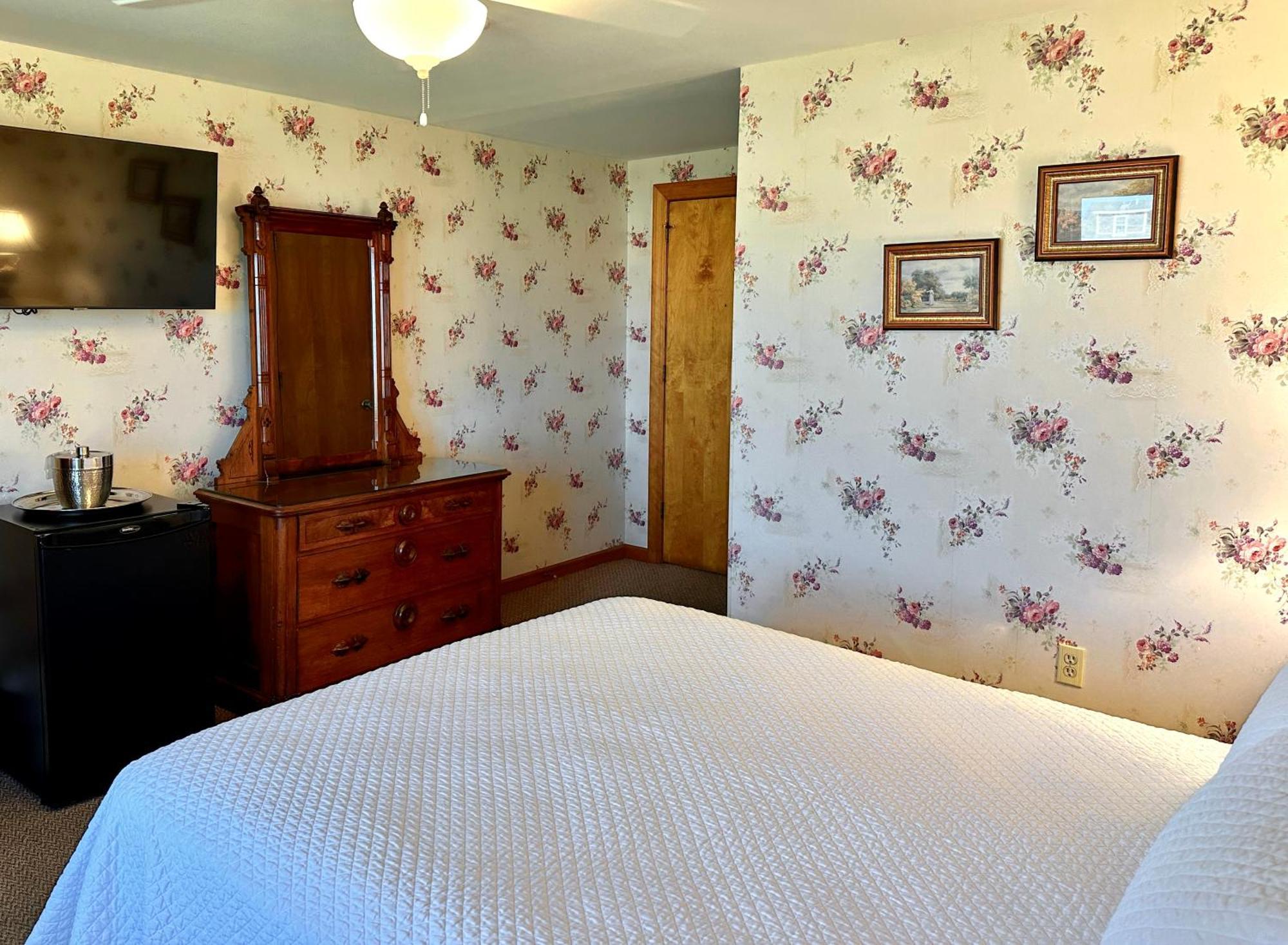 Rose Farm Inn Ню Шоръм Екстериор снимка