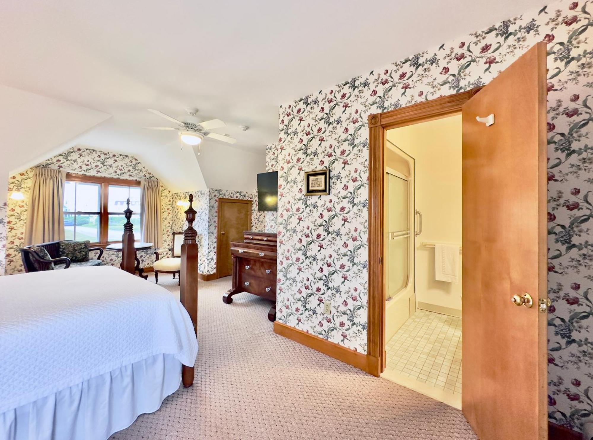 Rose Farm Inn Ню Шоръм Екстериор снимка
