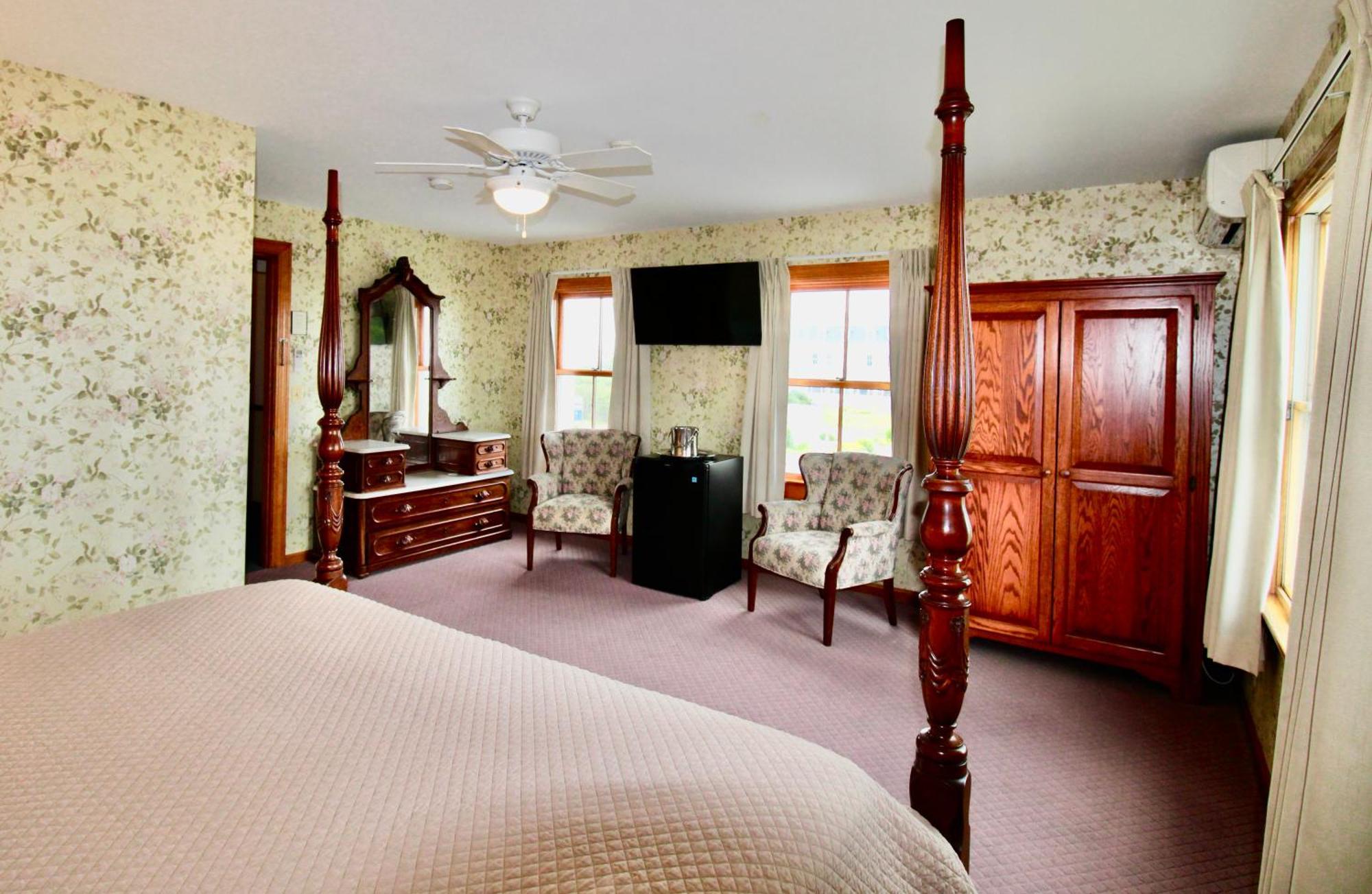 Rose Farm Inn Ню Шоръм Екстериор снимка