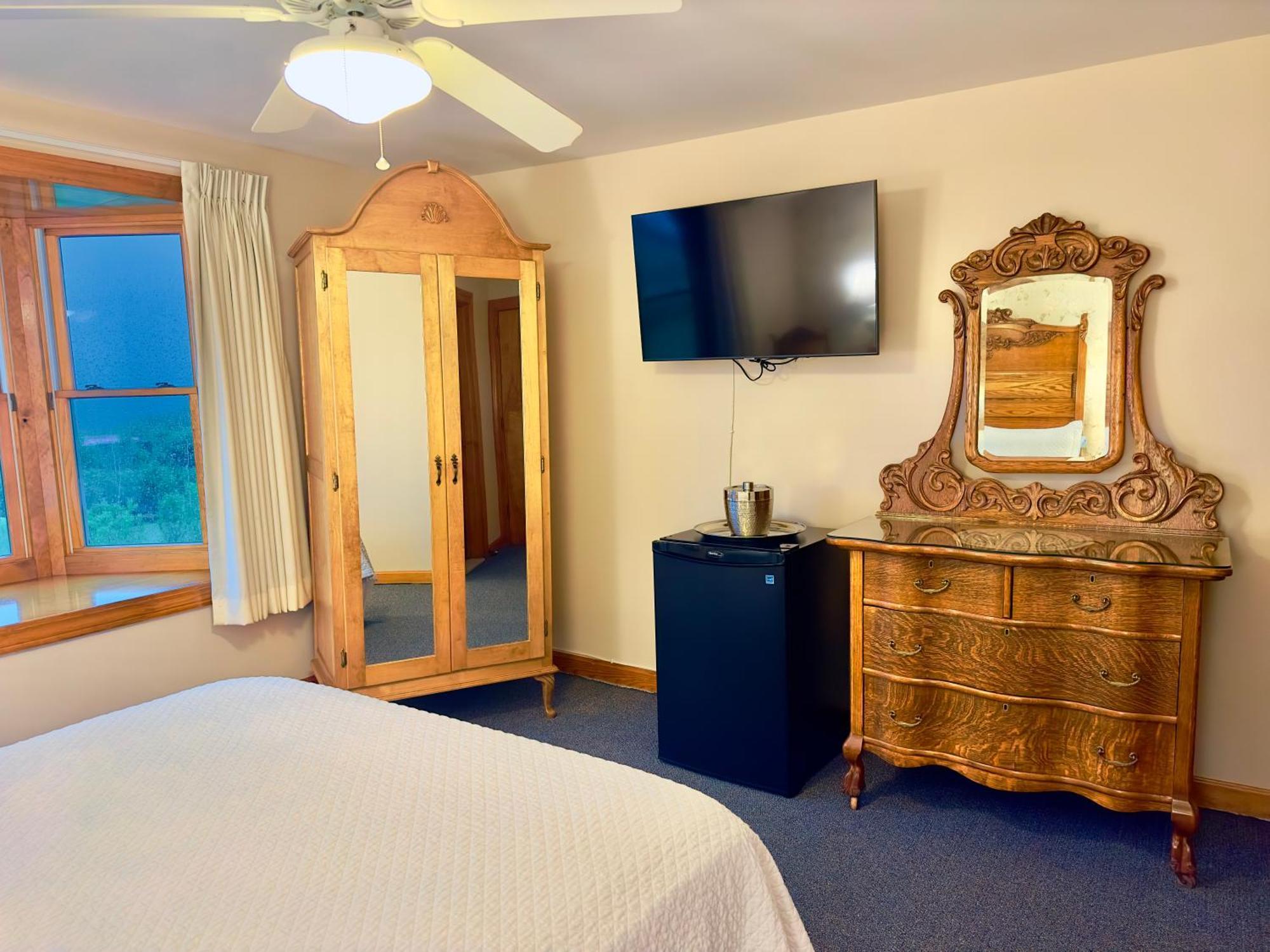 Rose Farm Inn Ню Шоръм Екстериор снимка