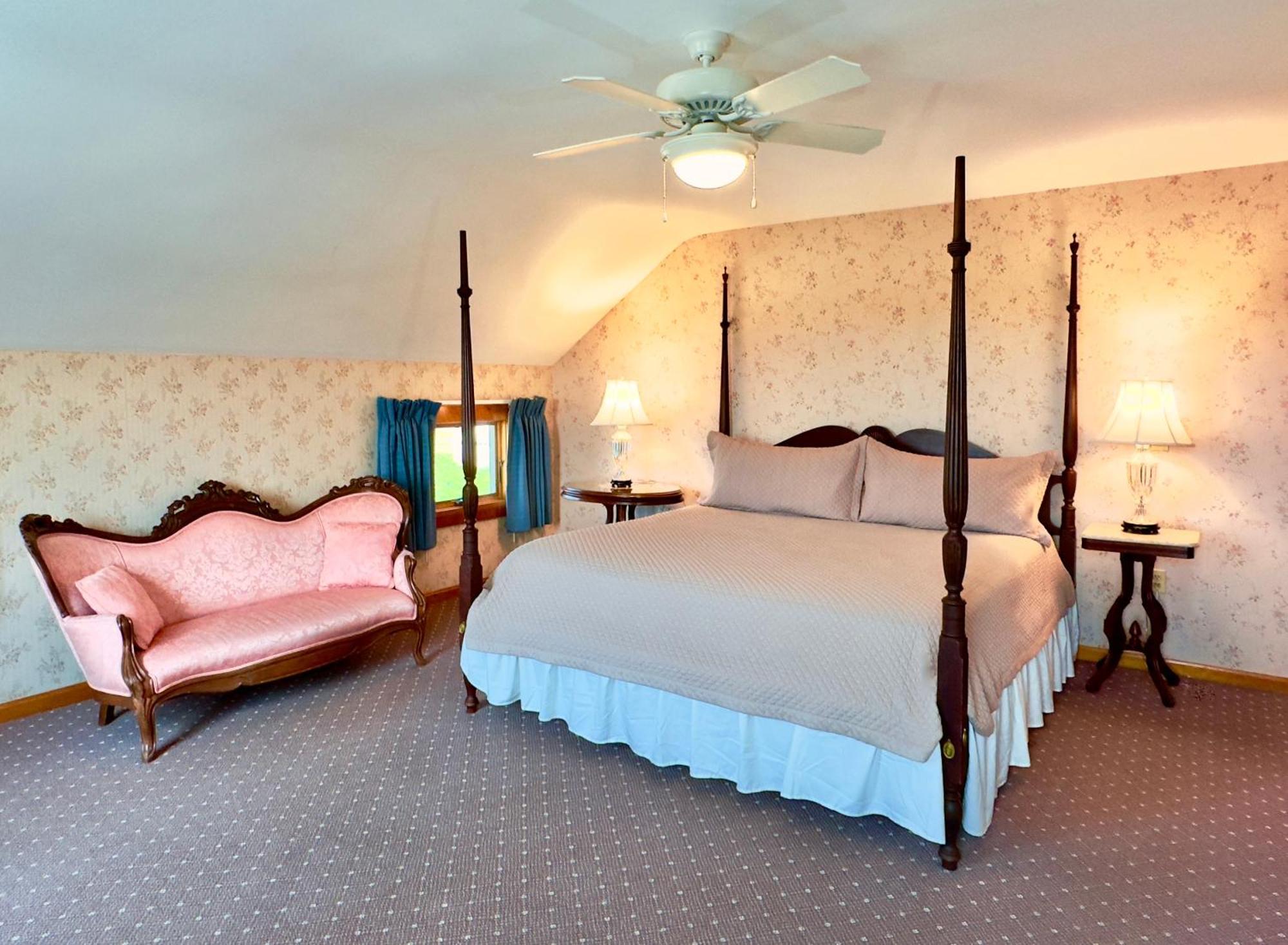 Rose Farm Inn Ню Шоръм Екстериор снимка