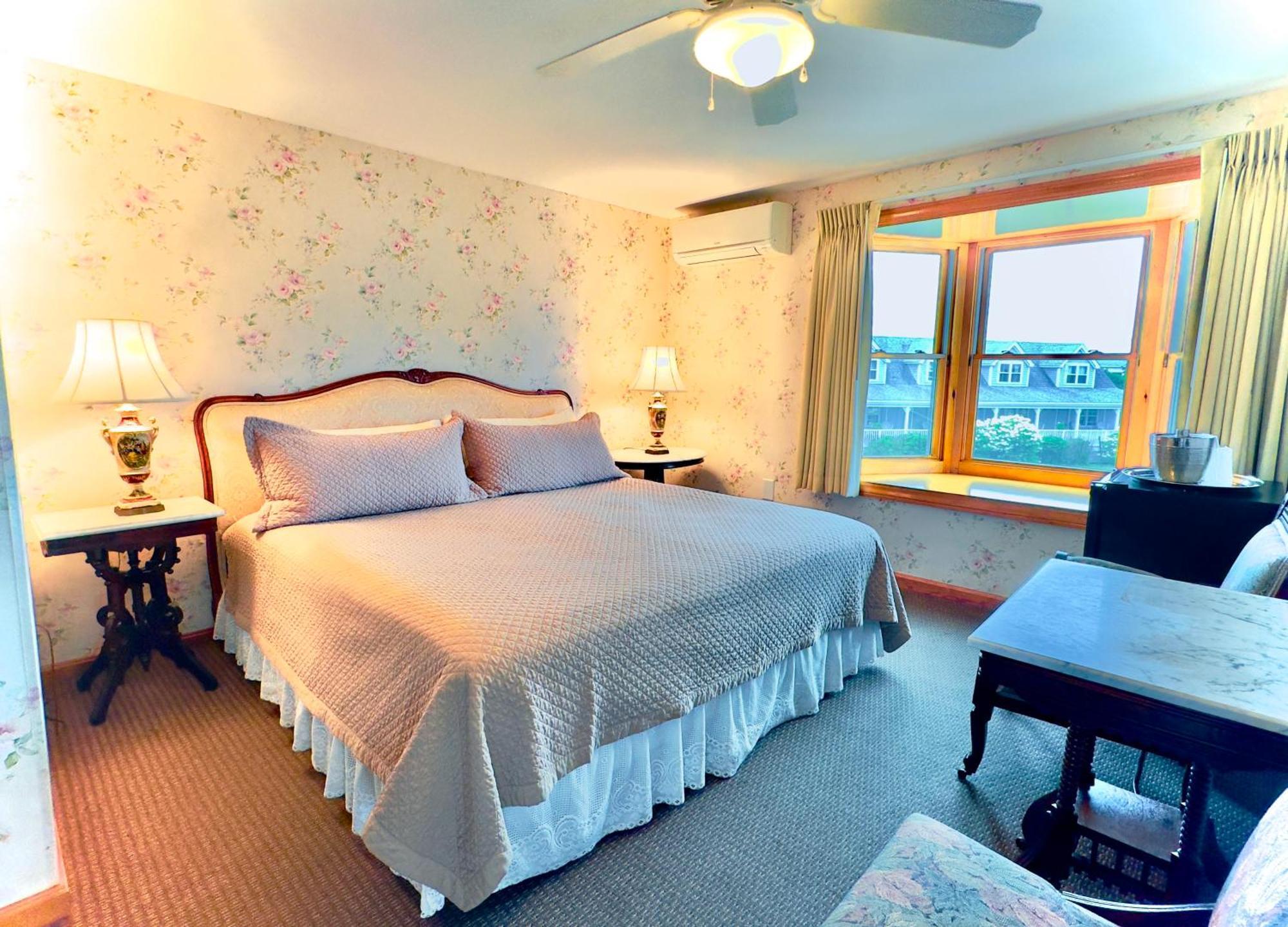 Rose Farm Inn Ню Шоръм Екстериор снимка
