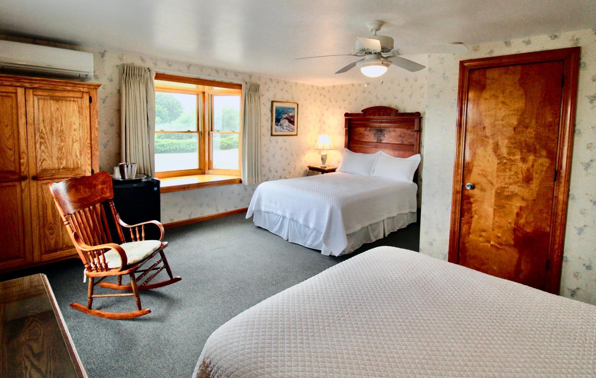 Rose Farm Inn Ню Шоръм Екстериор снимка