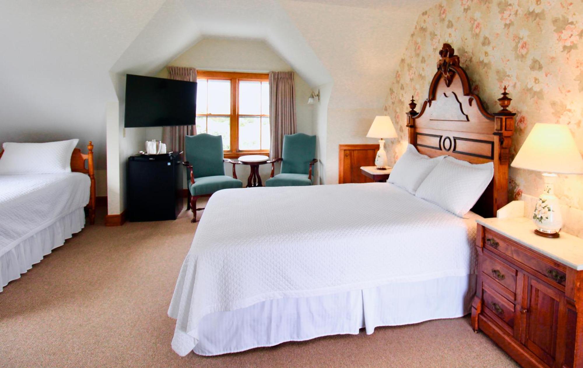 Rose Farm Inn Ню Шоръм Екстериор снимка