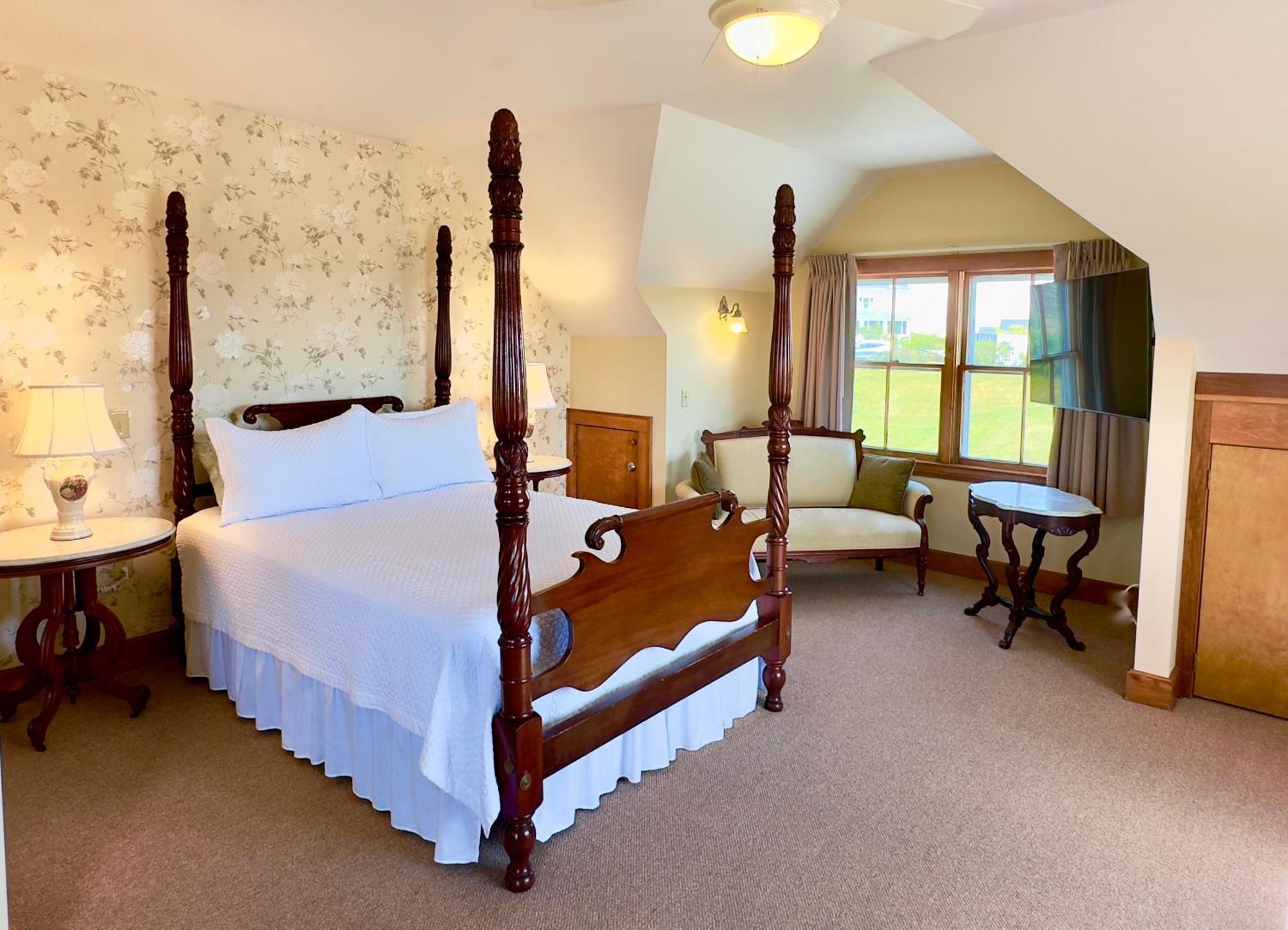 Rose Farm Inn Ню Шоръм Екстериор снимка