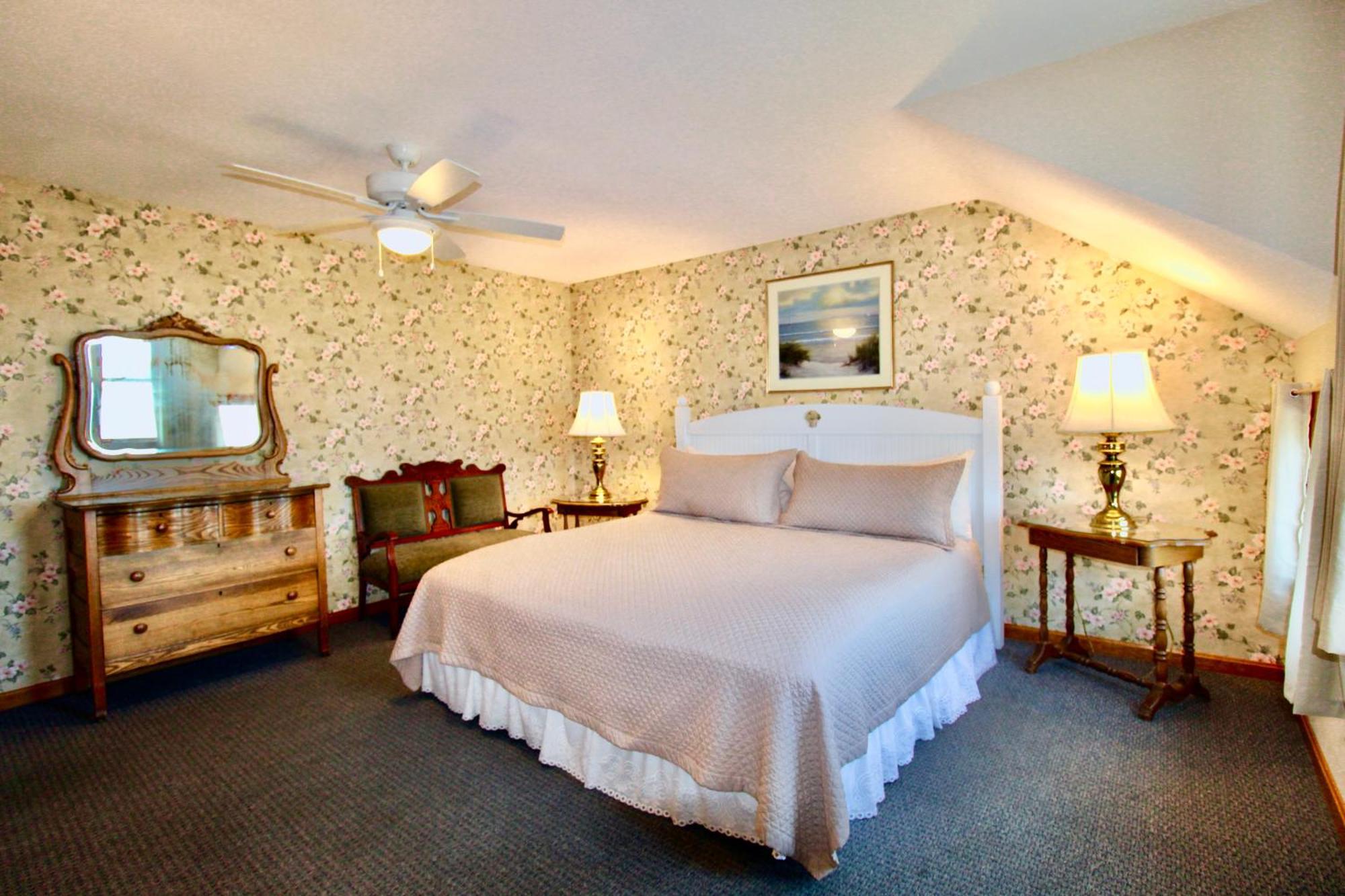 Rose Farm Inn Ню Шоръм Екстериор снимка