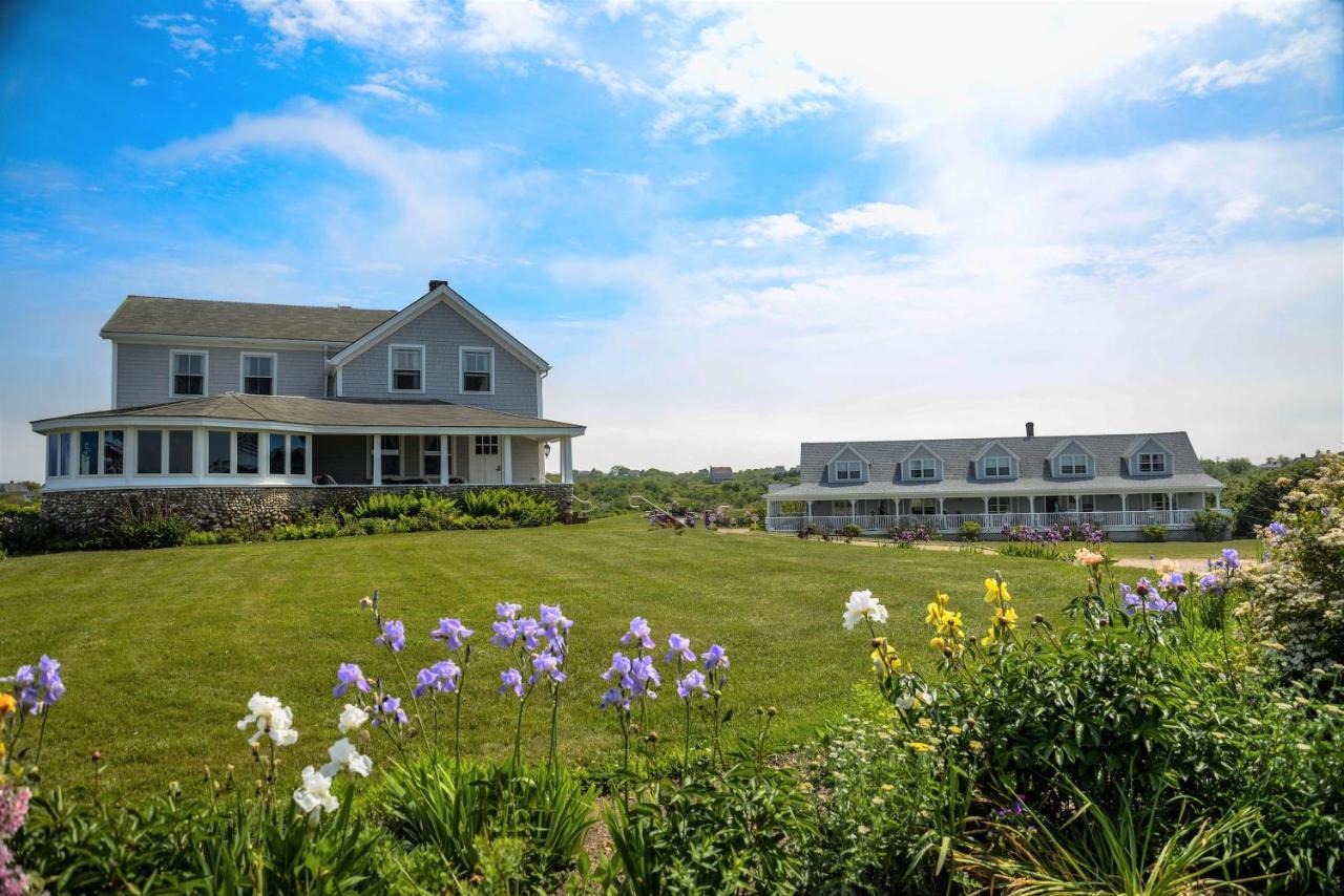 Rose Farm Inn Ню Шоръм Екстериор снимка